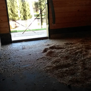 Rubber Mats for Horse Stables are Affordably Priced 