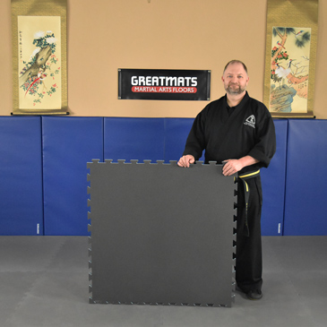 Hapkido Puzzle Mats at Tactical Hapkido Alliance