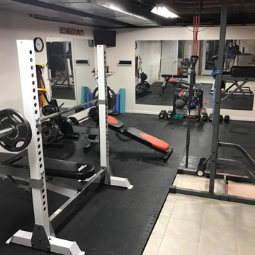 install gym puzzle mats
