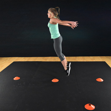 Beachbody workout mat best sale