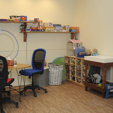 best flooring for craft room reversible wood tiles