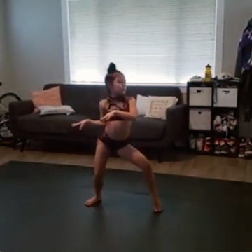 best flooring for home dance studio