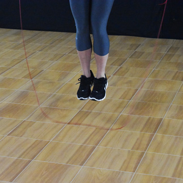 Best Flooring for Jumping Rope