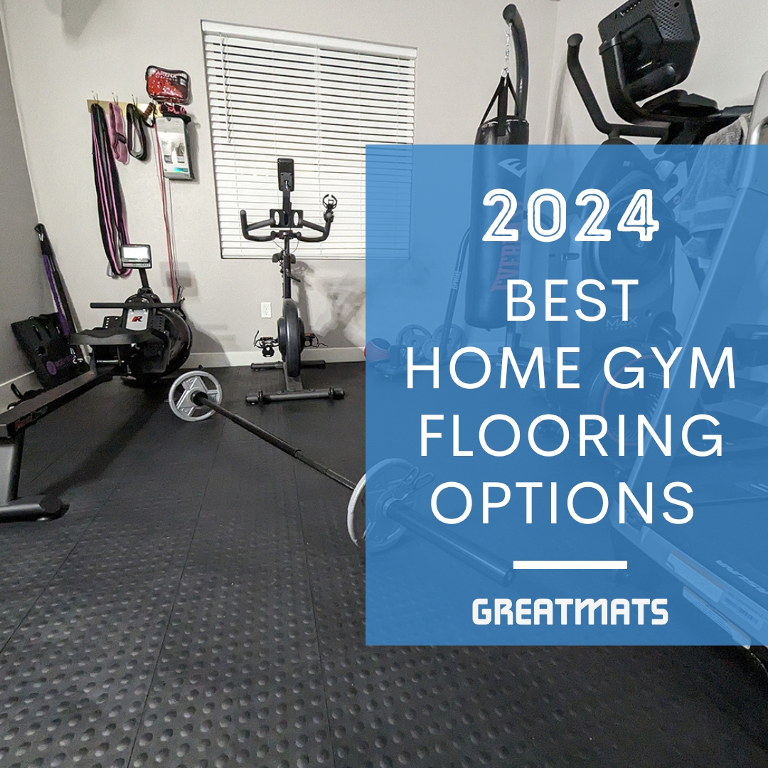 Best workout equipment for home 2024