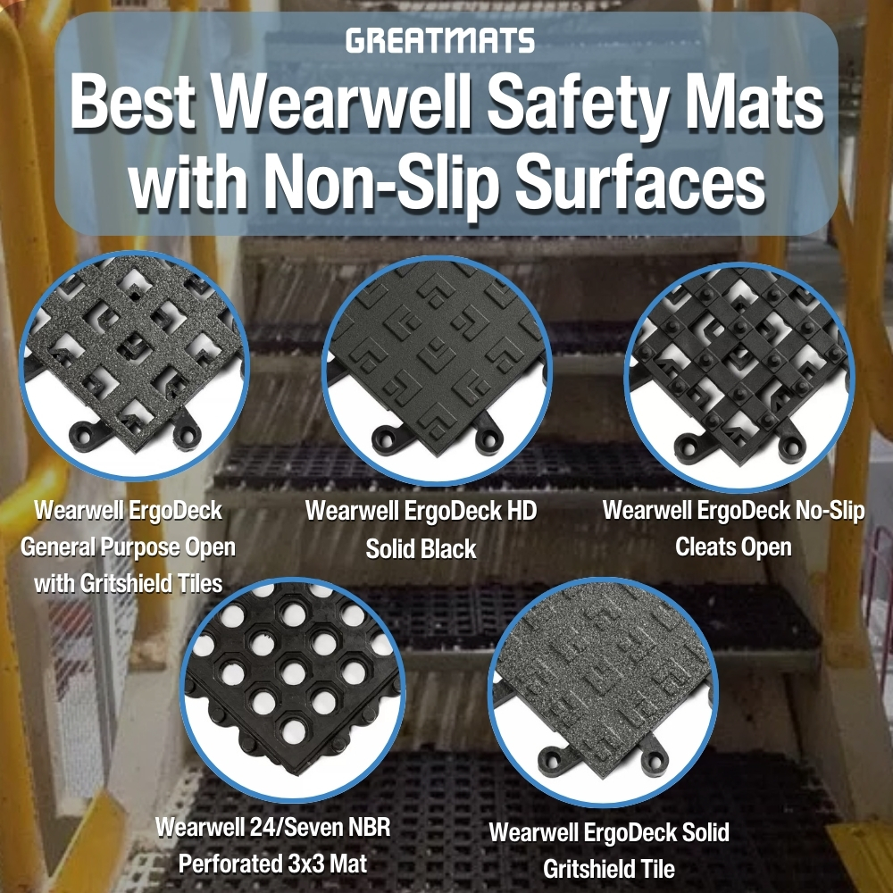 wearwell types infographic