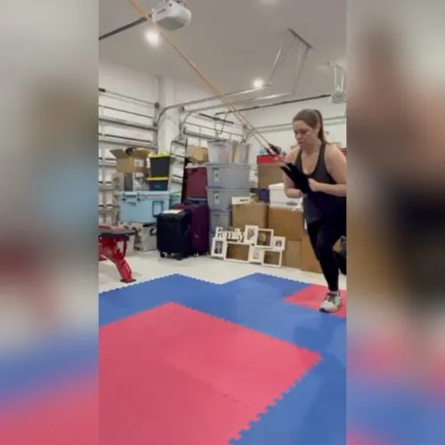 gym floor mats for garage