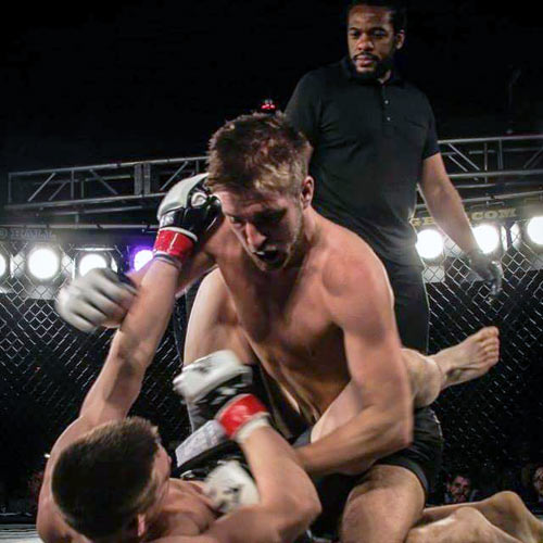 Blake Snow MMA