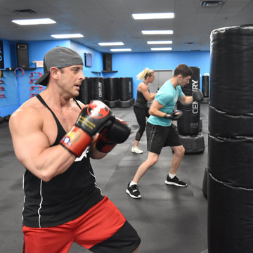 boxing gym floor mats