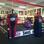 Boxing Floors