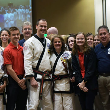 Brandywine Martial Arts Academy Instructors