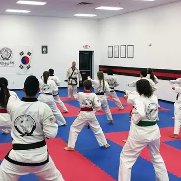 brandywine martial arts academy still using karate mats 11 years old