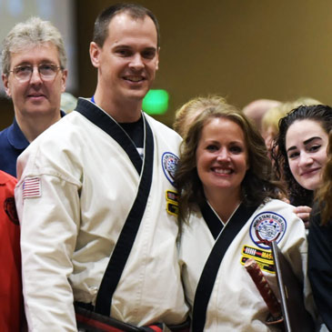 Brandywine Martial Arts Tang Soo Do Instructors