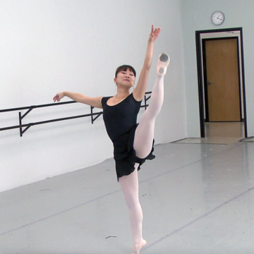 Ballet Bravura Tutorial