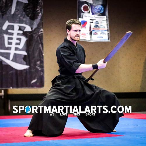 Brett Thomason Sport Martial Arts