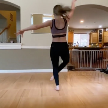 home dance floor ideas