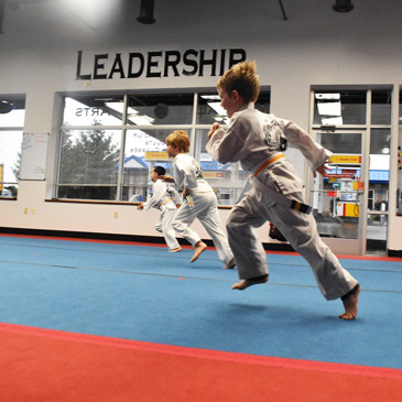 TKD mats for class