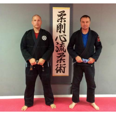 Brandon Hetzler and Chris Damiano - Centerline Martial Arts thumbnail