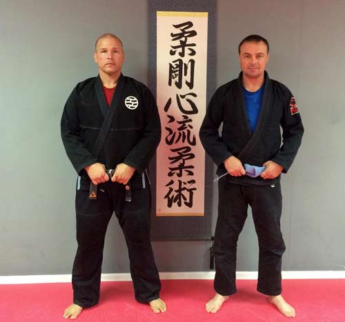 Wing Chun Puzzle Mats at Centerline Martial Arts