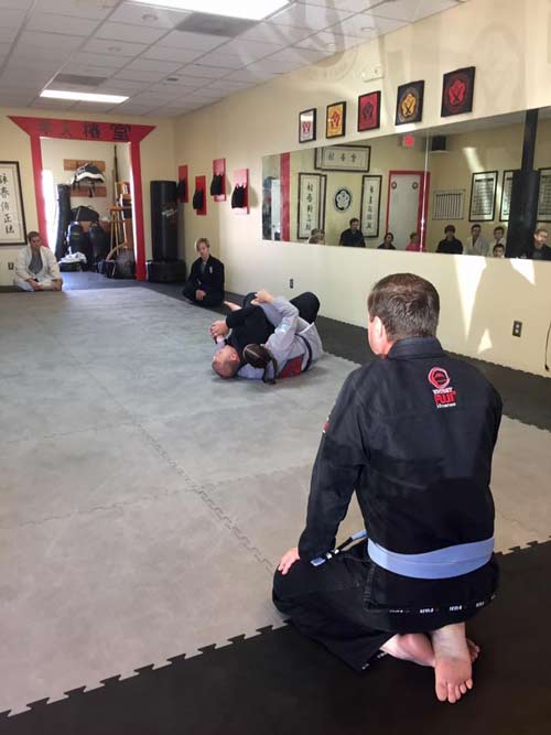 Centerline Martial Arts Mats