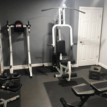 Cheap in online home gym