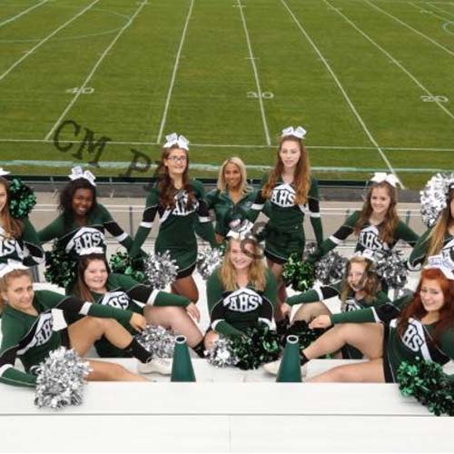 Cheer Coach Angel Howard