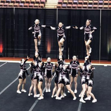 cheer mat size
