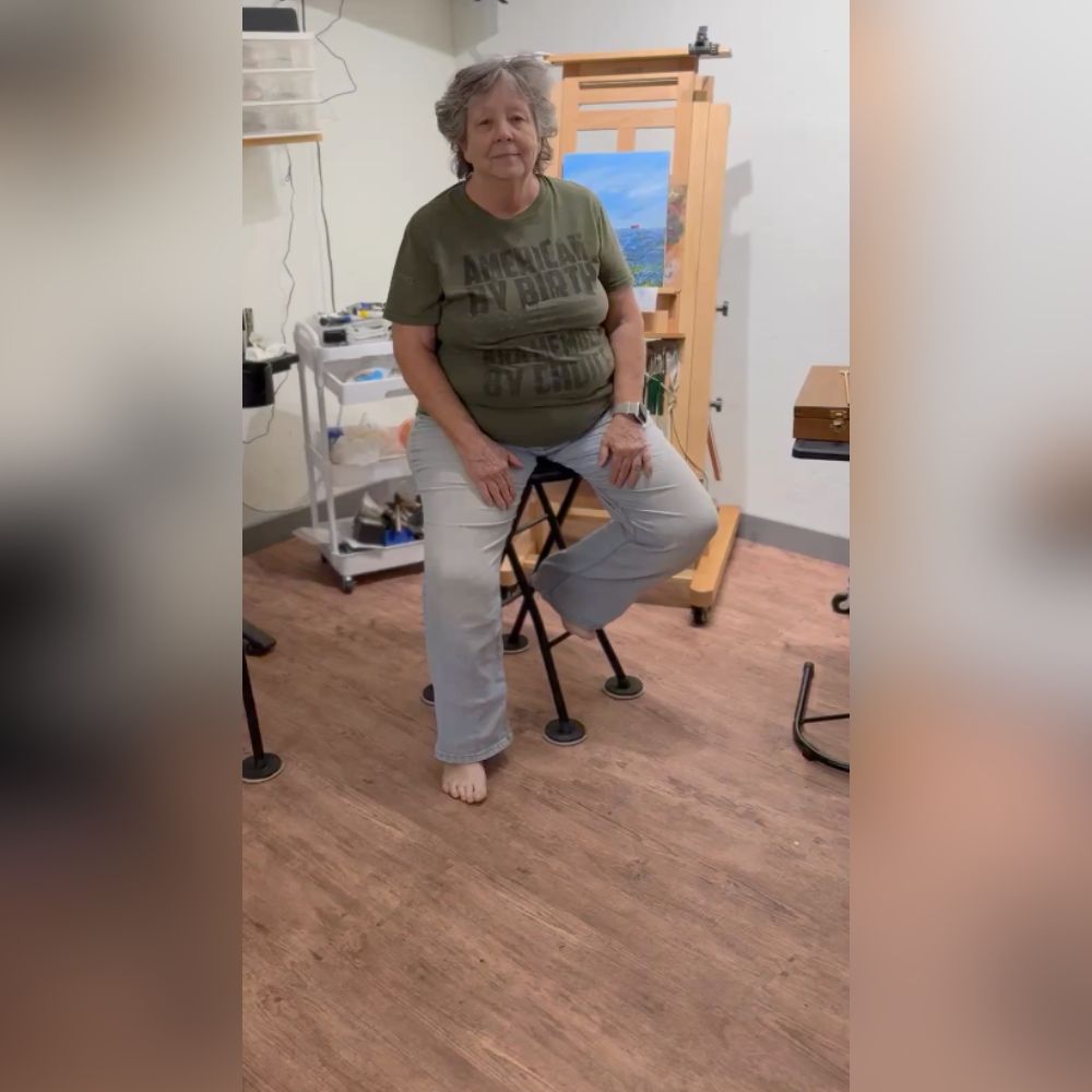 home art studio flooring