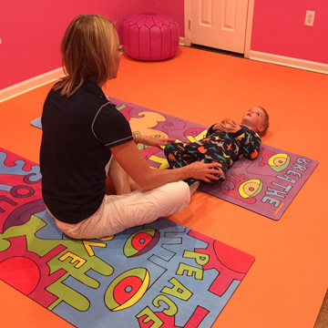 Kids and Baby Soft Foam Mats