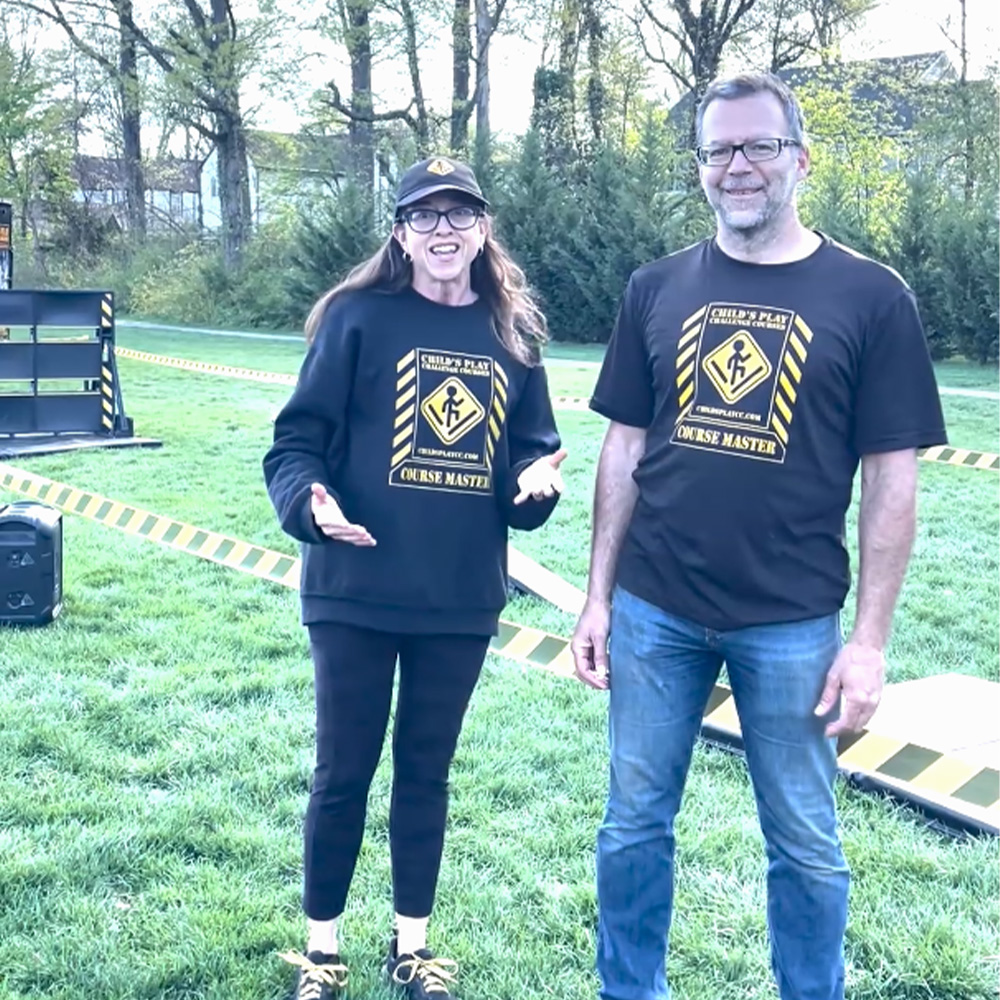 folding gym mats for obstacle courses
