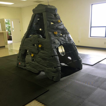 Foam Matting for Home Climbing Wall