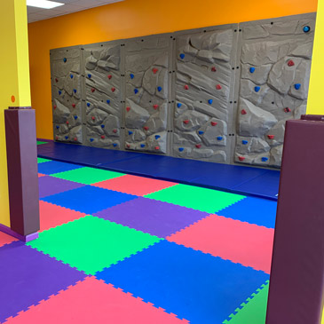 Indoor Bouldering Wall Floor Mats