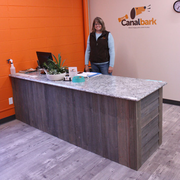 Andrea Schokker Club Canal Bark
