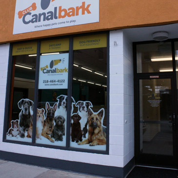 Club Canal Bark Duluth