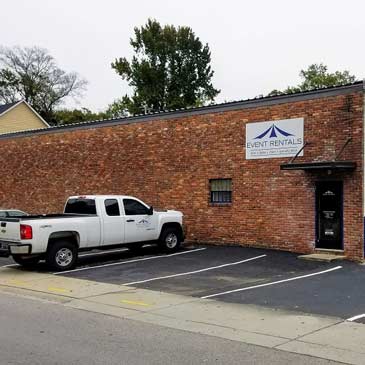 Event Rentals Columbia SC