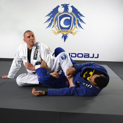 BJJ Mats - Brazilian Jiu Jitsu Moves