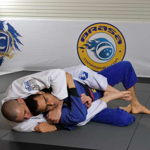 Comprido Brazilian Jiu Jitsu