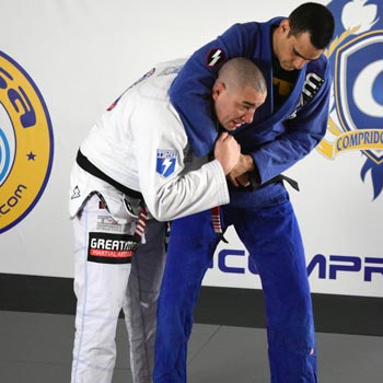 Comprido BJJ Chicago