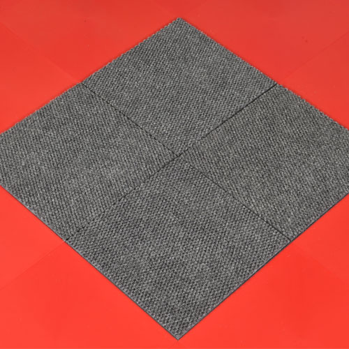 ClickBase Carpet and Court Flat Top center