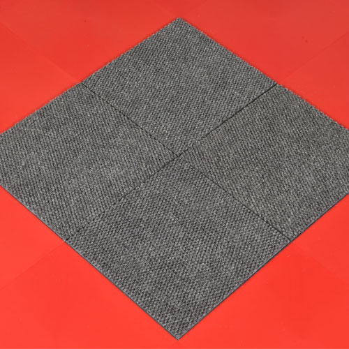 ClickBase Carpet and Court Flat Top center