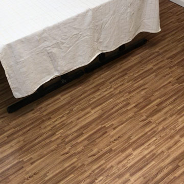 rubber flooring wood pattern