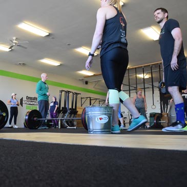 CrossFit Duluth Class