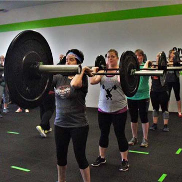 fitness flooring