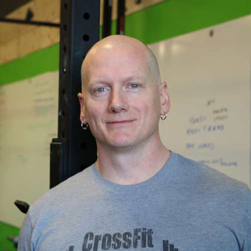 Dale Collison CrossFit Duluth
