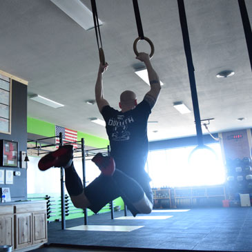 CrossFit Duluth Rings