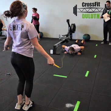 CrossFit Workouts for Beginners