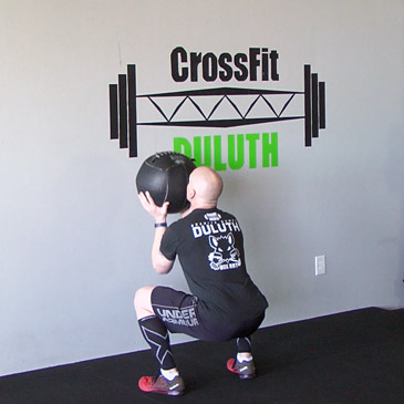 CrossFit at Home