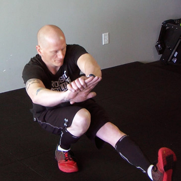 muscular fitness exercises