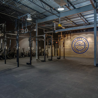 gym floor soundproofing