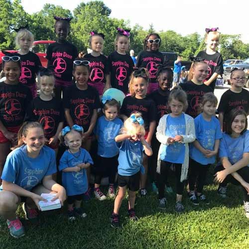 Sapphire Dance Team