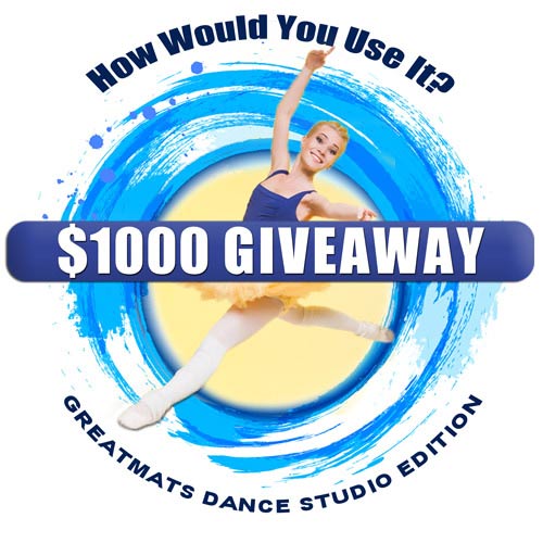 Marley Dance Studio giveaway.